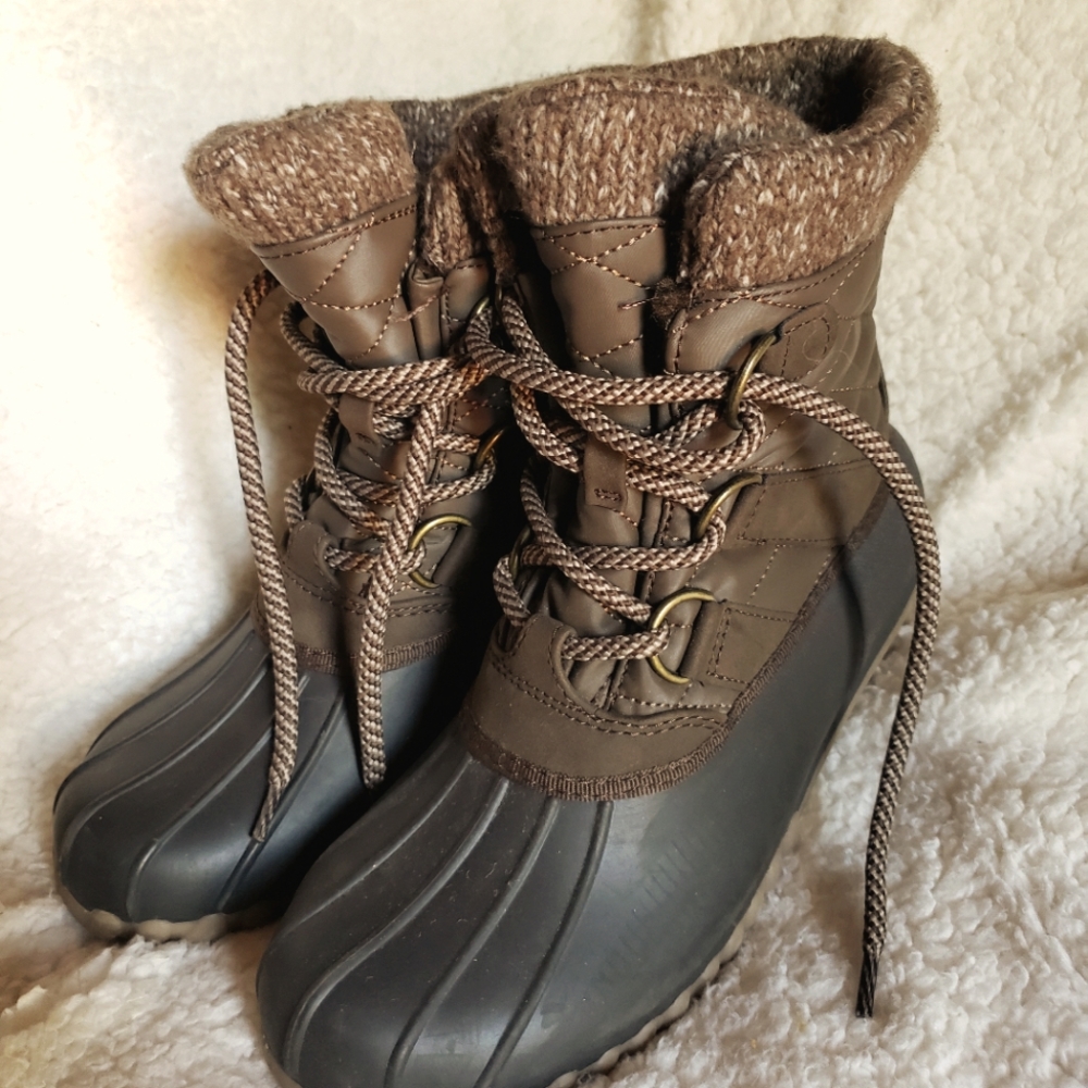 Bartram waterproof size 6.